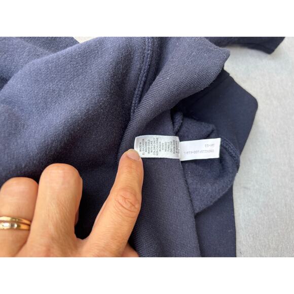 Masters League 91 hoodie navy Augusta National logo size small - Picture 9 of 9